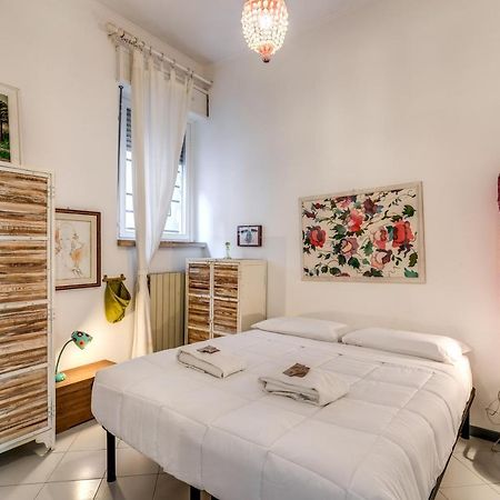 Cozy Flat In Vatican Area With Private Terrace Roma Exterior foto