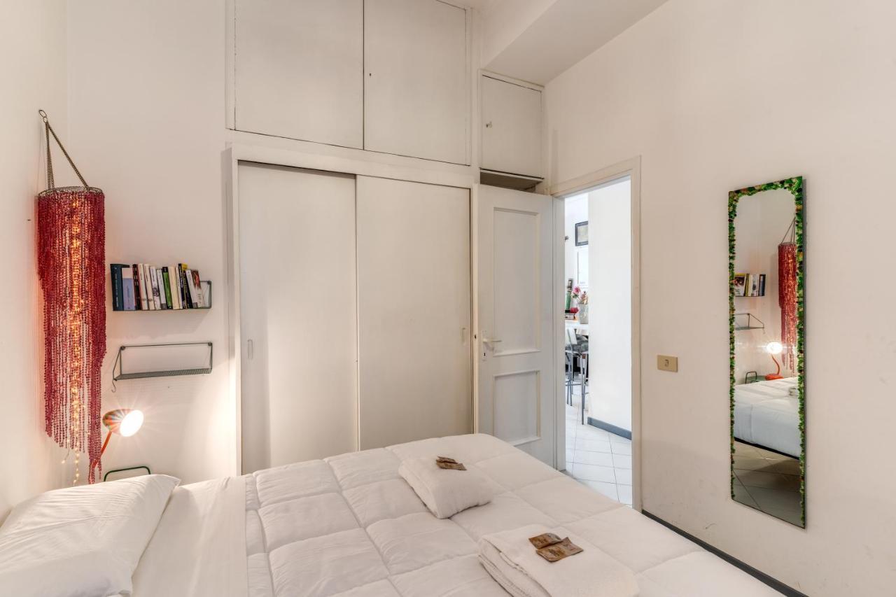 Cozy Flat In Vatican Area With Private Terrace Roma Exterior foto