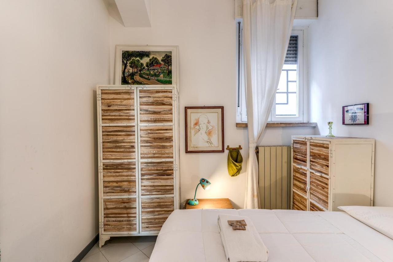 Cozy Flat In Vatican Area With Private Terrace Roma Exterior foto