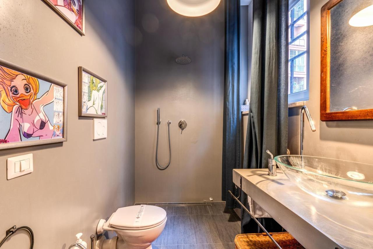 Cozy Flat In Vatican Area With Private Terrace Roma Exterior foto