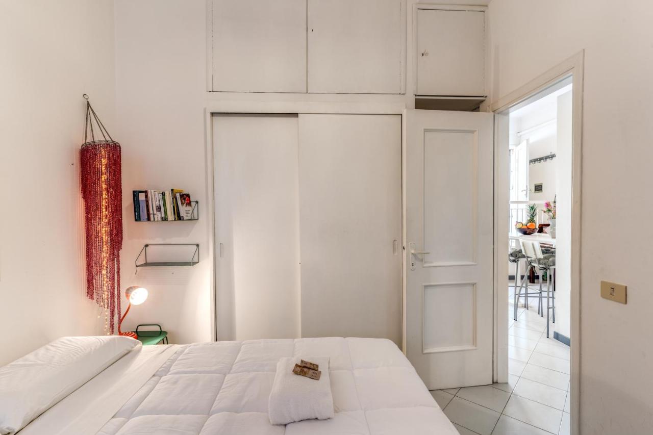 Cozy Flat In Vatican Area With Private Terrace Roma Exterior foto