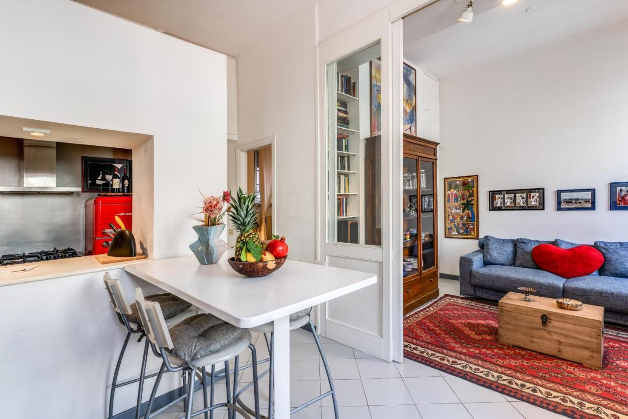 Cozy Flat In Vatican Area With Private Terrace Roma Exterior foto