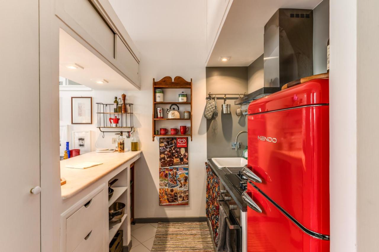 Cozy Flat In Vatican Area With Private Terrace Roma Exterior foto