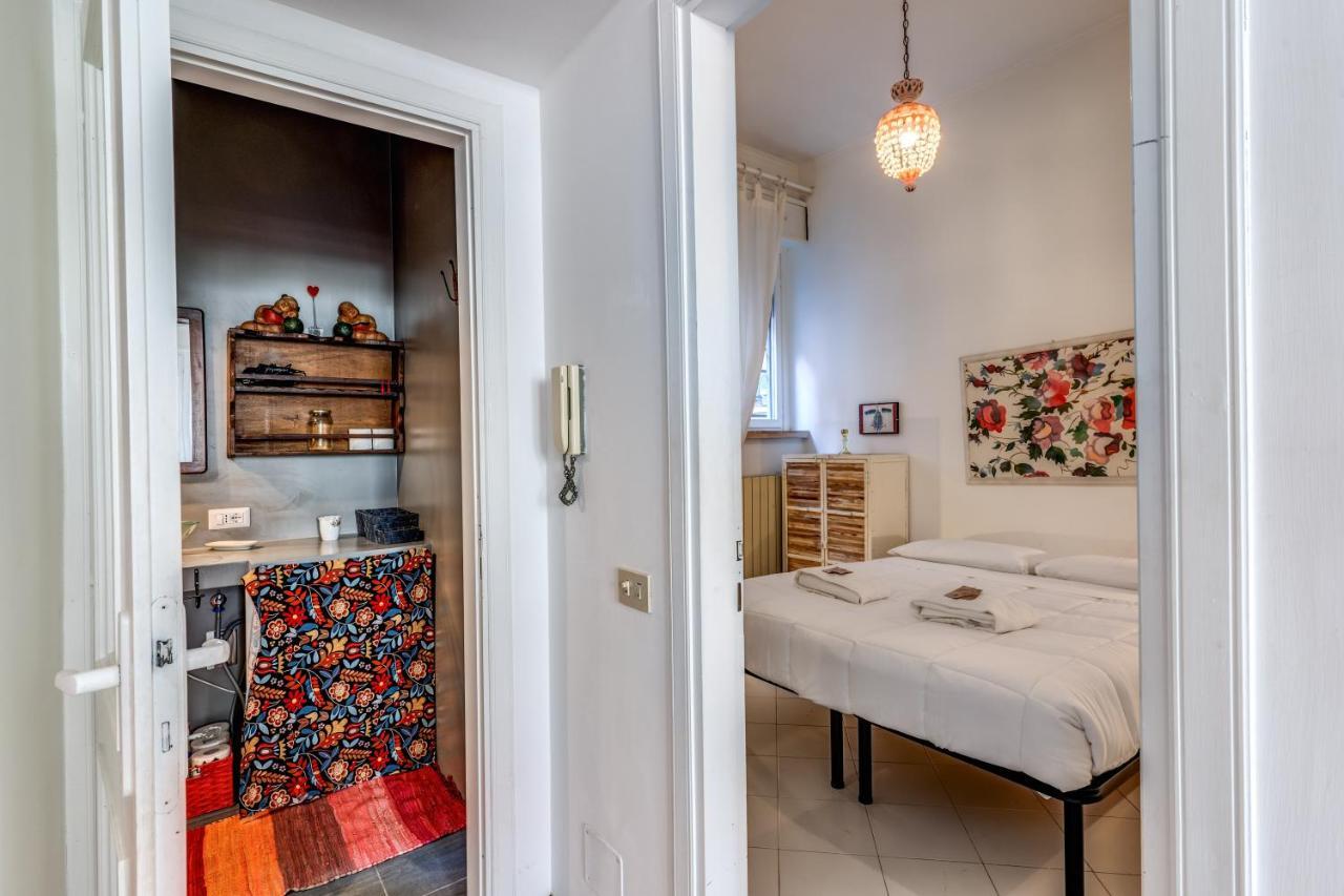 Cozy Flat In Vatican Area With Private Terrace Roma Exterior foto