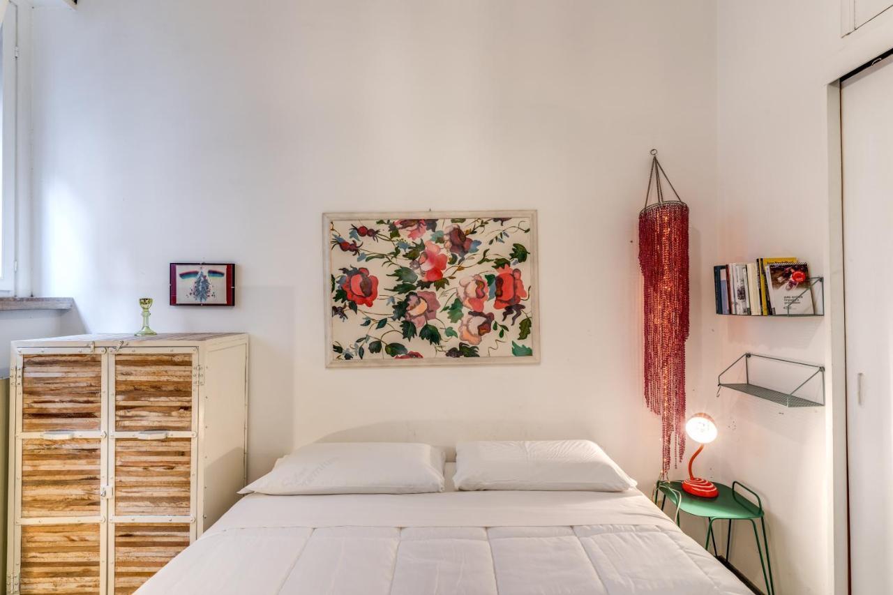 Cozy Flat In Vatican Area With Private Terrace Roma Exterior foto