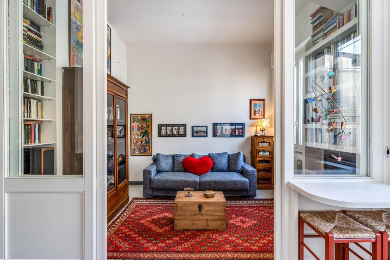 Cozy Flat In Vatican Area With Private Terrace Roma Exterior foto