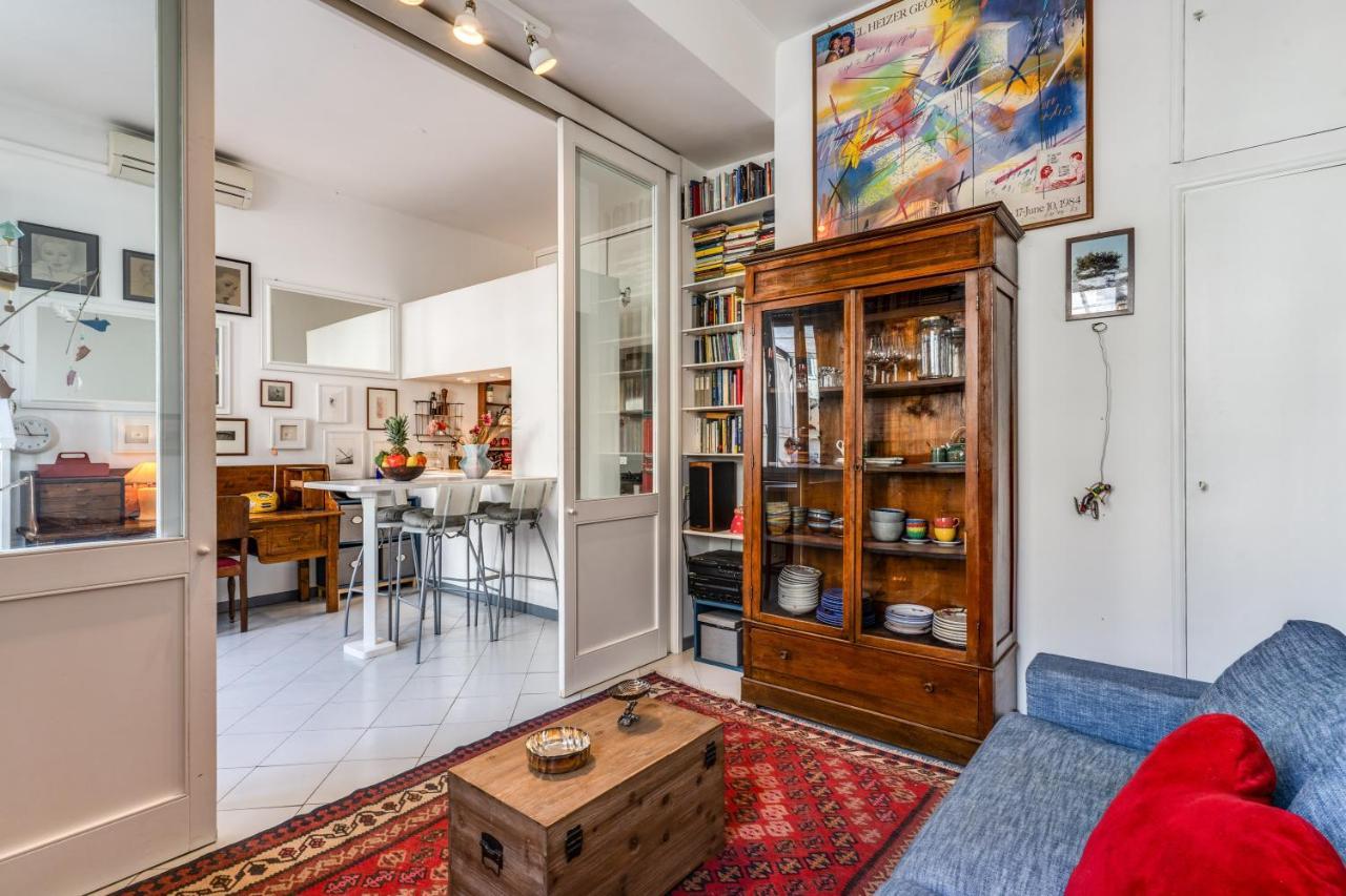 Cozy Flat In Vatican Area With Private Terrace Roma Exterior foto