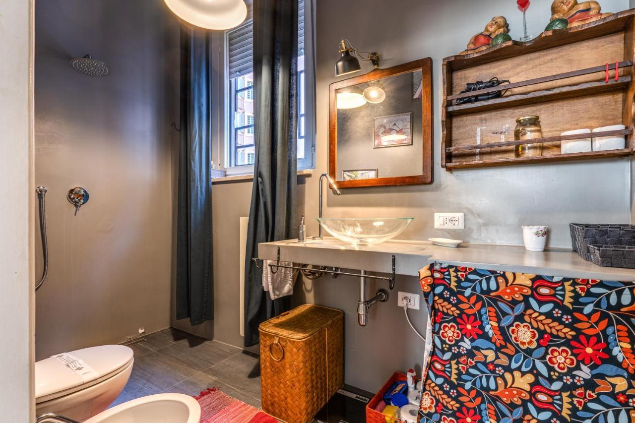 Cozy Flat In Vatican Area With Private Terrace Roma Exterior foto
