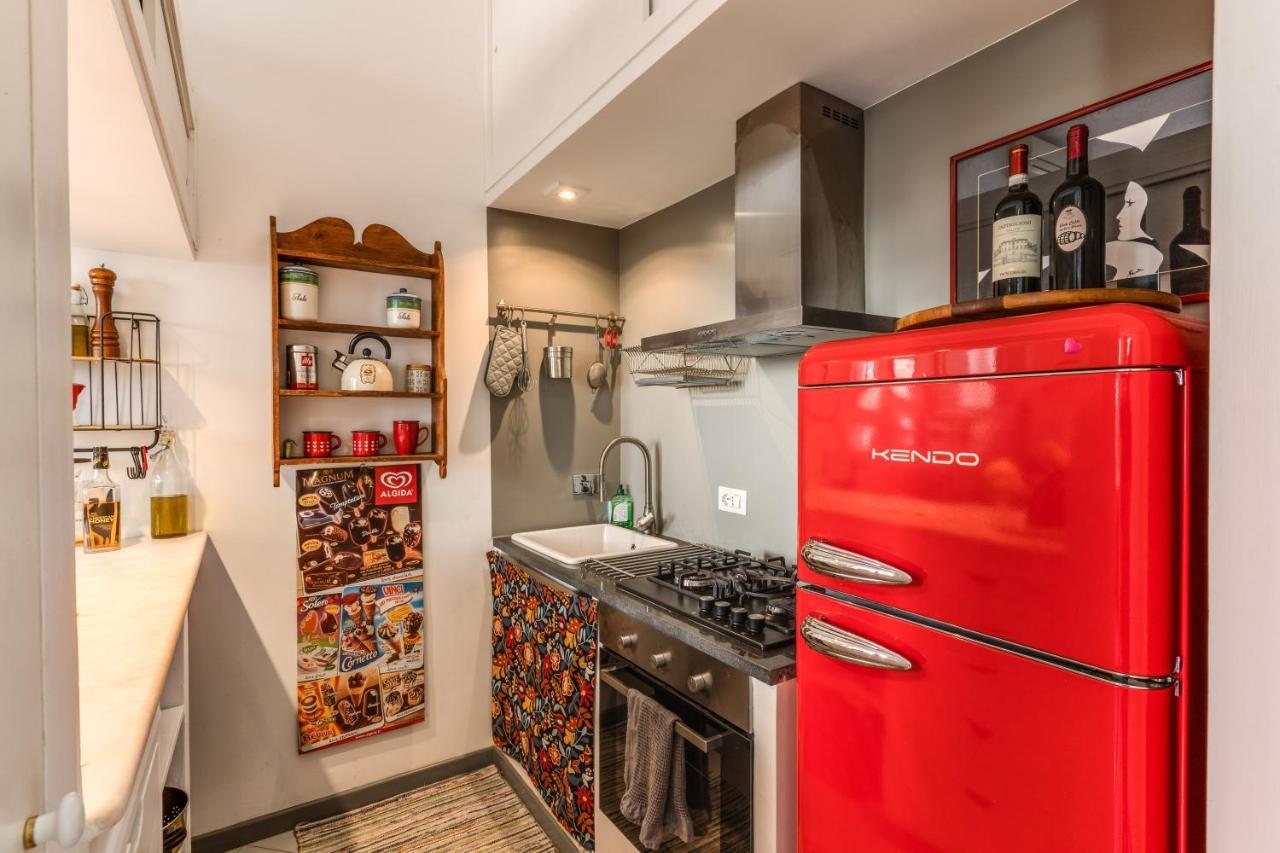 Cozy Flat In Vatican Area With Private Terrace Roma Exterior foto